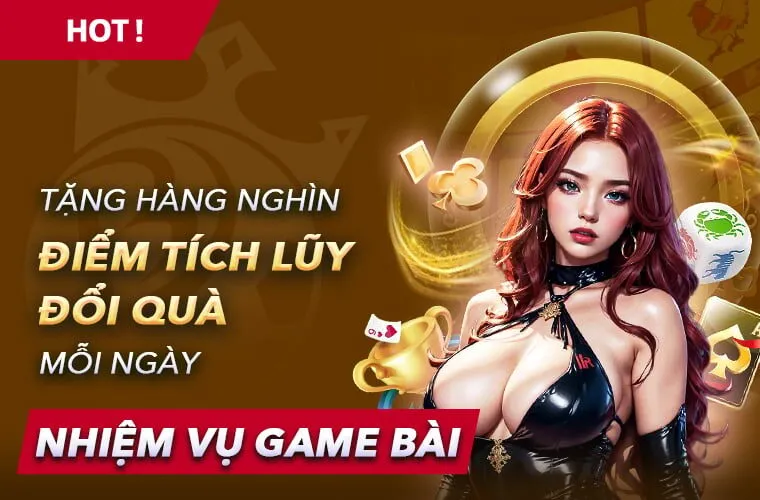 nhiệm vụ game bài