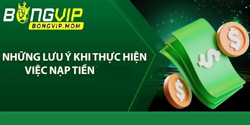 Nạp tiền